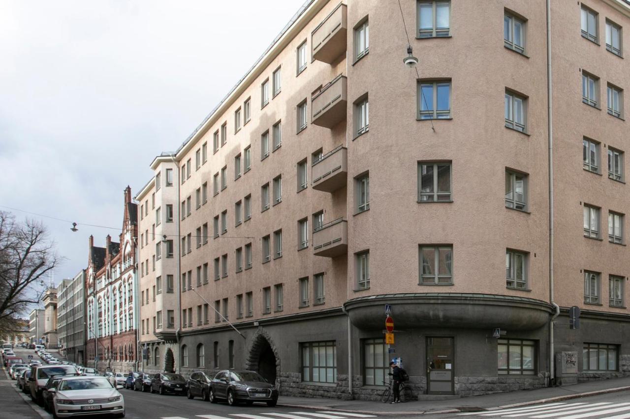 2Ndhomes Loft Apartment With Spa & Balcony By The White Church Helsinki Ngoại thất bức ảnh